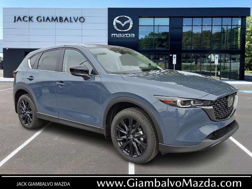 2025 Mazda CX-5 2.5 S Carbon Edition