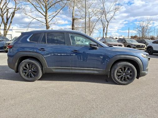 2025 Mazda CX-50 2.5 S Premium Package