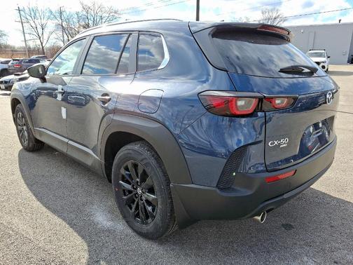 2025 Mazda CX-50 2.5 S Premium Package
