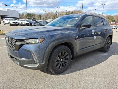 2025 Mazda CX-50 2.5 S Premium Package