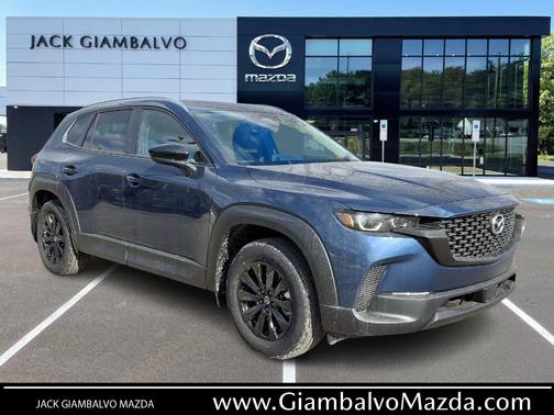 2025 Mazda CX-50 2.5 S Premium Package