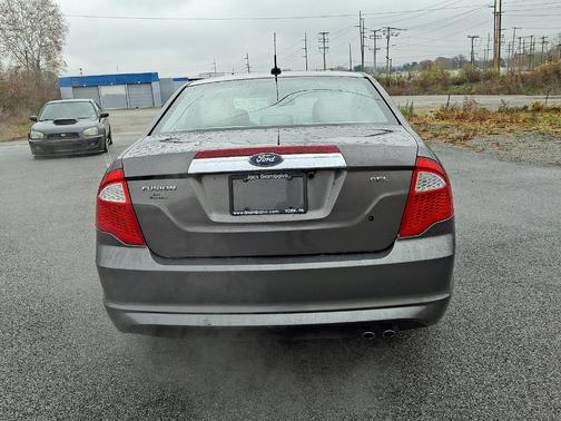 2011 Ford Fusion SEL