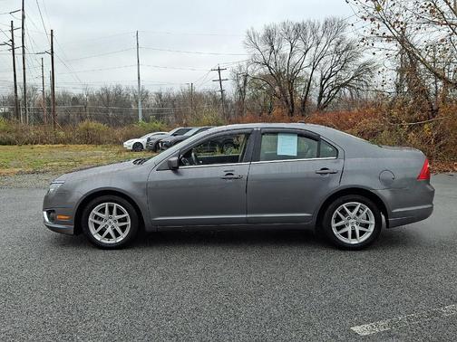 2011 Ford Fusion SEL