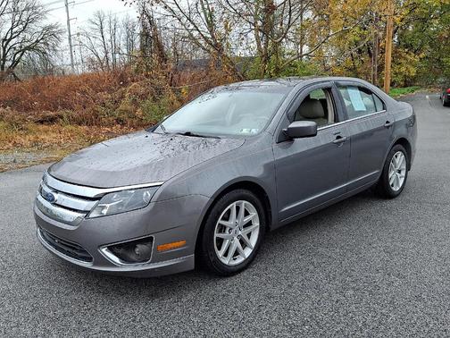 2011 Ford Fusion SEL