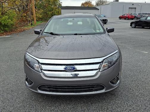 2011 Ford Fusion SEL