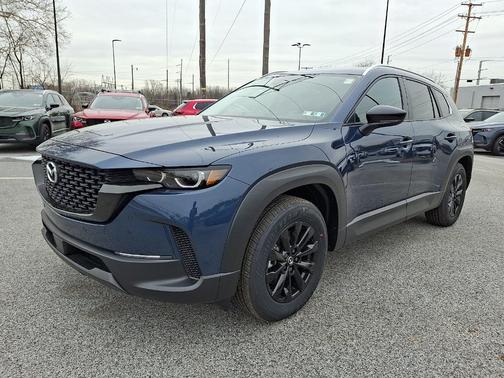 2026 Mazda CX-50 Preferred