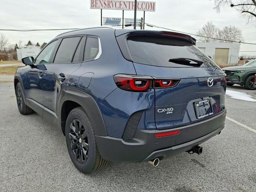 2026 Mazda CX-50 Preferred