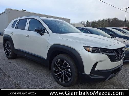 2026 Mazda CX-50 Hybrid PREMIUM PLUS