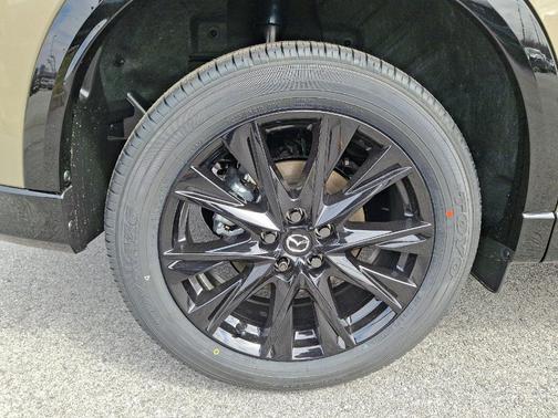 2025 Mazda CX-5 2.5 Carbon Turbo