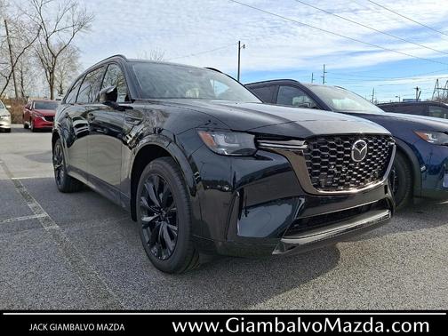 2026 Mazda CX-90 3.3 Turbo S Premium Sport