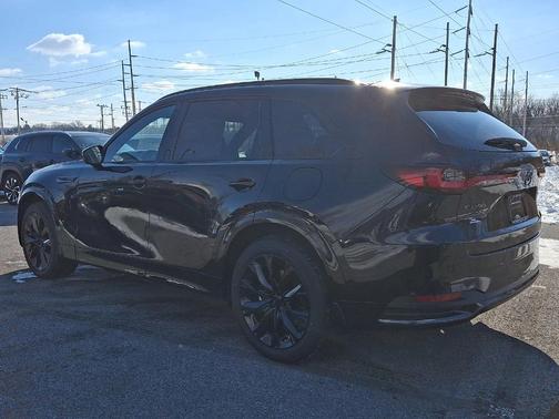 2026 Mazda CX-90 3.3 Turbo S Premium Sport