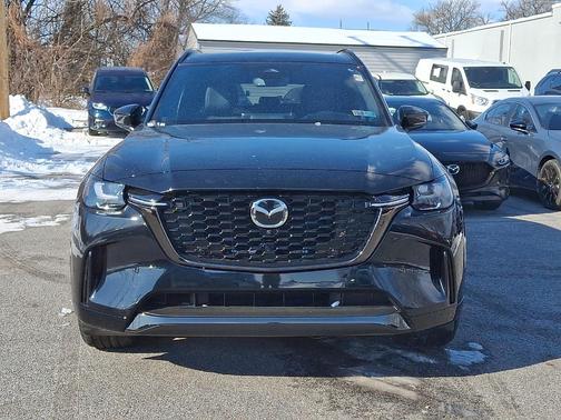 2026 Mazda CX-90 3.3 Turbo S Premium Sport