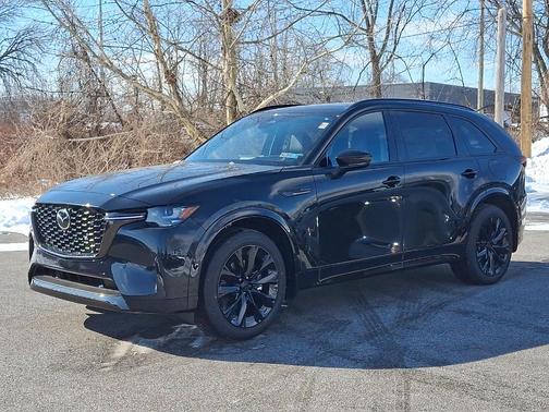 2026 Mazda CX-90 3.3 Turbo S Premium Sport
