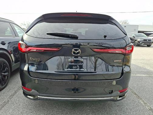 2026 Mazda CX-90 3.3 Turbo S Premium Sport