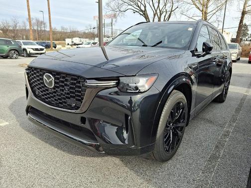 2026 Mazda CX-90 3.3 Turbo S Premium Sport