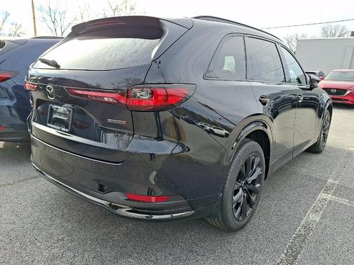 2026 Mazda CX-90 3.3 Turbo S Premium Sport