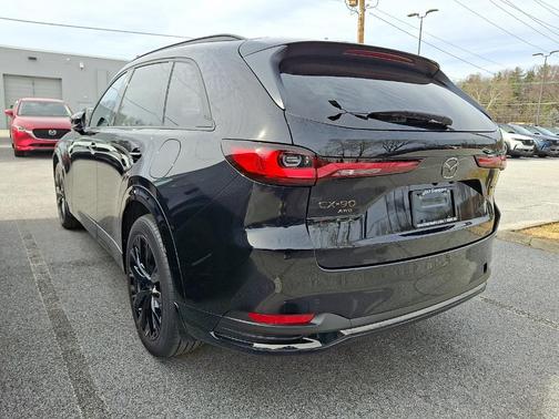 2026 Mazda CX-90 3.3 Turbo S Premium Sport
