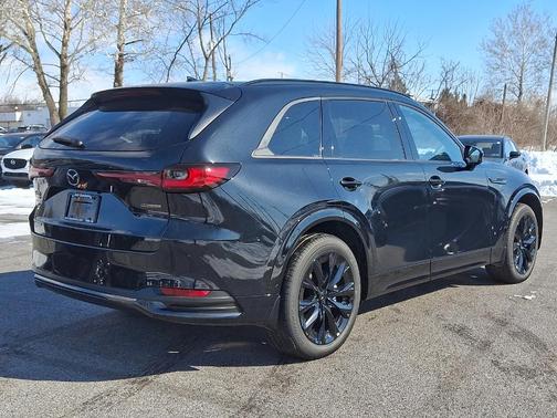 2026 Mazda CX-90 3.3 Turbo S Premium Sport