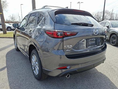 2025 Mazda CX-5 2.5 S Preferred Package