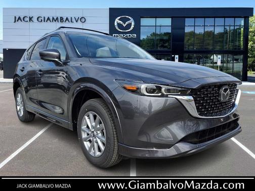 2025 Mazda CX-5 2.5 S Preferred Package