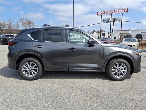 2025 Mazda CX-5 2.5 S Preferred Package
