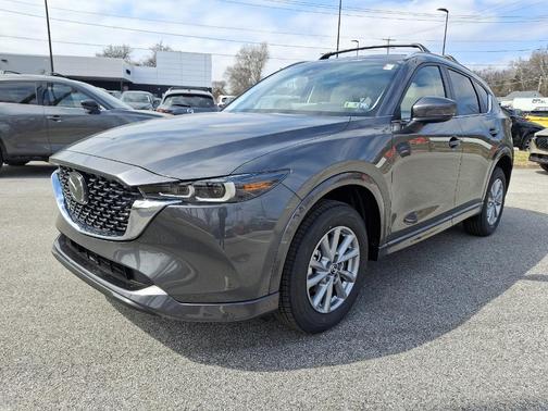 2025 Mazda CX-5 2.5 S Preferred Package