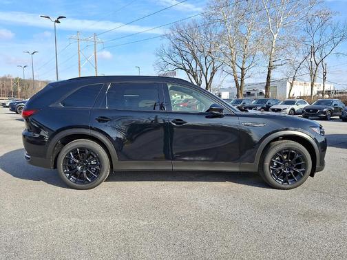 2026 Mazda CX-70 CX-70