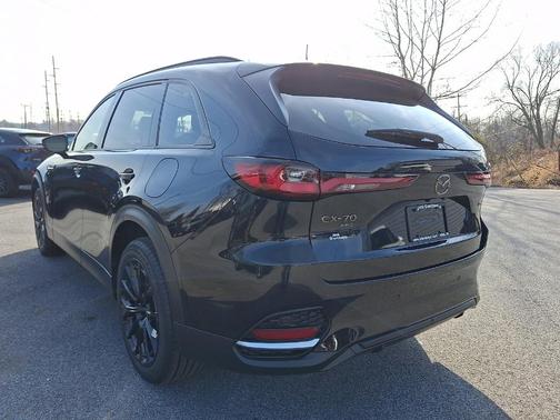 2026 Mazda CX-70 CX-70