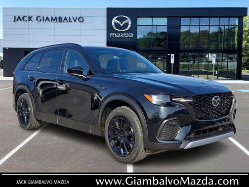 2026 Mazda CX-70 CX-70