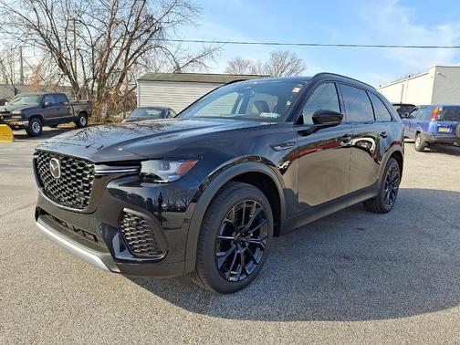 2026 Mazda CX-70 CX-70