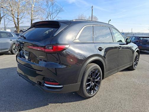 2026 Mazda CX-70 CX-70