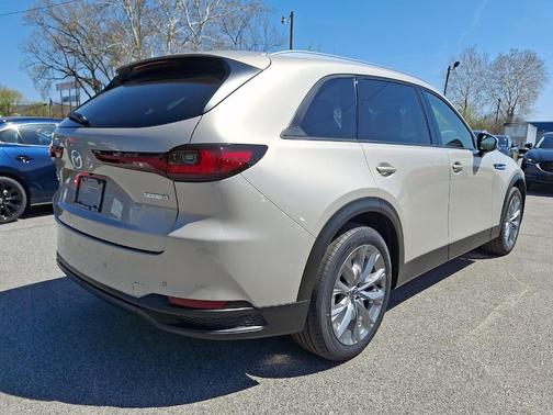 Platinum Quartz Metallic 2026 Mazda CX-90 3.3 Turbo Preferred