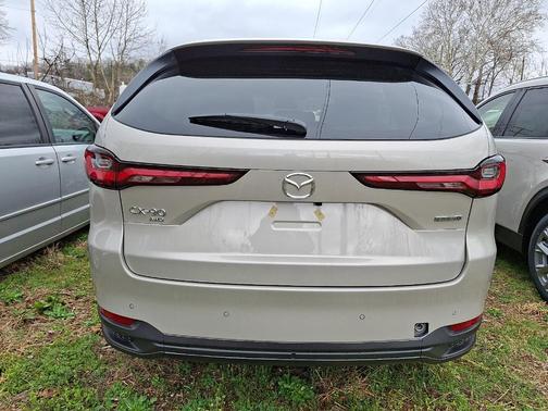 Platinum Quartz Metallic 2026 Mazda CX-90 3.3 Turbo Preferred