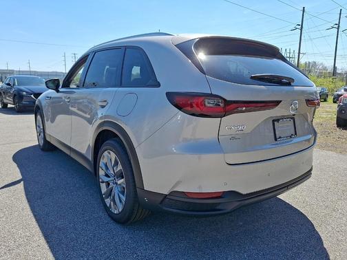 Platinum Quartz Metallic 2026 Mazda CX-90 3.3 Turbo Preferred
