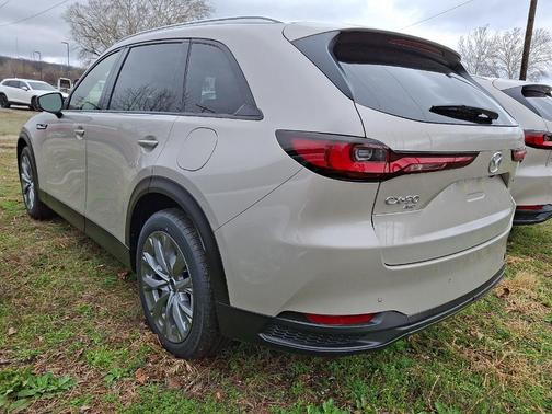 Platinum Quartz Metallic 2026 Mazda CX-90 3.3 Turbo Preferred