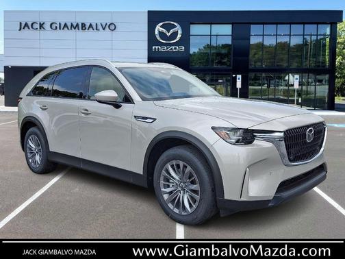 2025 Mazda CX-90 3.3 Turbo Preferred Package