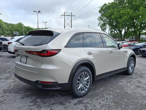 2025 Mazda CX-90 3.3 Turbo Preferred Package