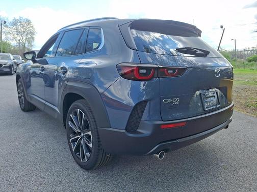 Polymetal Gray Metallic 2026 Mazda CX-50 2.5 S PREMIUM