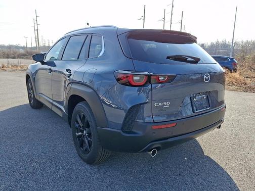 2026 Mazda CX-50 Preferred