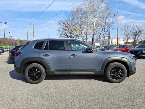 2026 Mazda CX-50 Preferred
