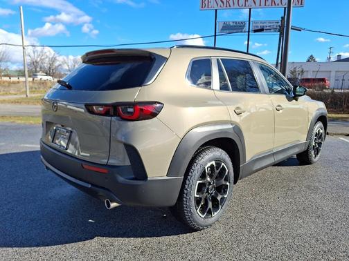 2026 Mazda CX-50 2.5 S Meridian Edition