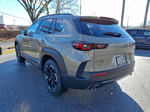 2026 Mazda CX-50 2.5 S Meridian Edition