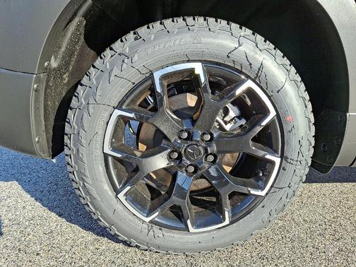 2026 Mazda CX-50 2.5 S Meridian Edition