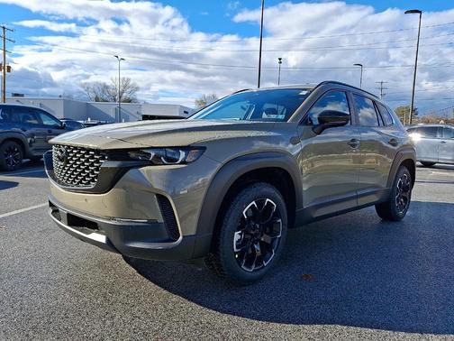 2026 Mazda CX-50 2.5 S Meridian Edition