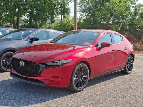 2025 Mazda Mazda3 FWD w/Premium Package