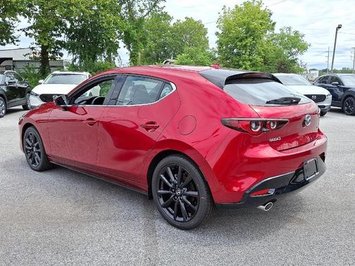 2025 Mazda Mazda3 FWD w/Premium Package