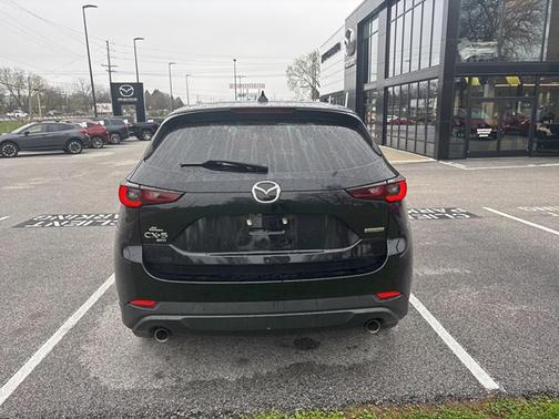 2022 Mazda CX-5 2.5 S Select Package