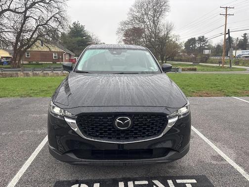 2022 Mazda CX-5 2.5 S Select Package