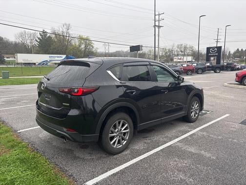 2022 Mazda CX-5 2.5 S Select Package