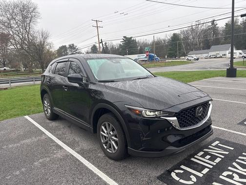 2022 Mazda CX-5 2.5 S Select Package